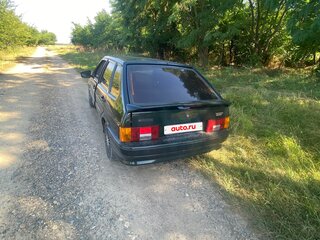 2004 Lada (ВАЗ) 2114, зелёный, 220000 рублей, вид 2