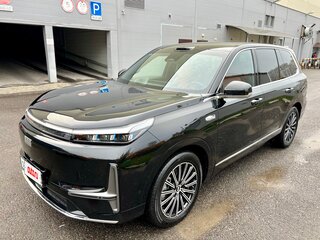 2025 Geely Galaxy M9 210, чёрный, 5750000 рублей, вид 4