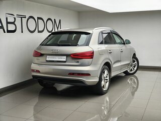 2014 Audi Q3 I (8U), бежевый, 1448000 рублей, вид 3