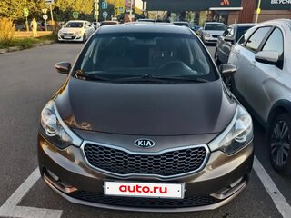 2015 Kia Cerato III, бежевый, 990000 рублей, вид 3
