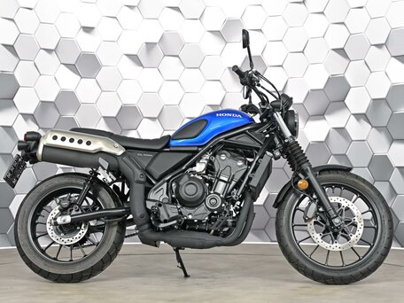 2025 Honda CL 500, синий, 709000 рублей, вид 3