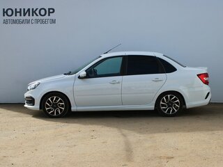 2025 Lada (ВАЗ) Granta Sportline I Рестайлинг, белый, 989999 рублей, вид 2