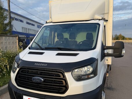 2020 Ford Transit, белый, 2350000 рублей, вид 2