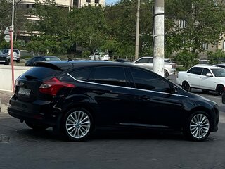 2012 Ford Focus III, чёрный, 540000 рублей, вид 4