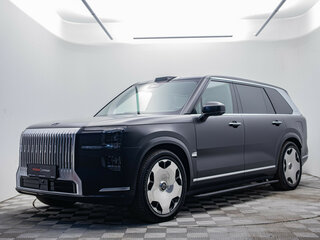 2025 Zeekr 9X 70 kWh, чёрный, 10440000 рублей, вид 1