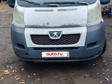 2012 Peugeot Boxer, белый, 700000 рублей, вид 4