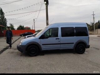 2008 Ford Tourneo Connect I, серый, 550000 рублей, вид 3