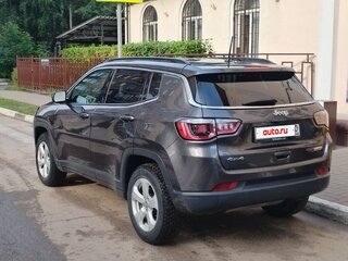 2018 Jeep Compass II, серый, 1600000 рублей, вид 5