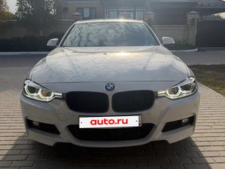 2018 BMW 3 серии 320d xDrive VI (F3x) Рестайлинг, белый, 3675000 рублей, вид 2