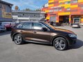2017 Audi Q5 II (FY), коричневый - вид 2