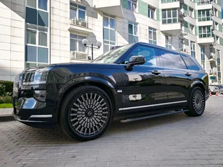 2026 Zeekr 9X 55 kWh (до 3.5 т), чёрный, 12900000 рублей, вид 1