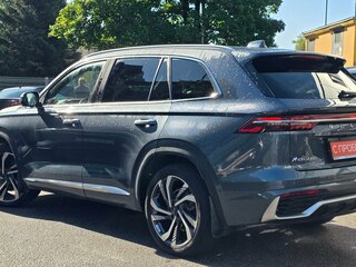 2023 Geely Monjaro I, серый, 2849000 рублей, вид 4