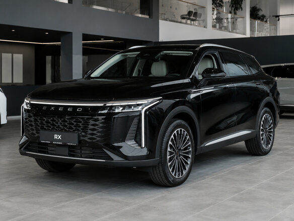 2025 Exeed RX, чёрный, 4150000 рублей - вид 6