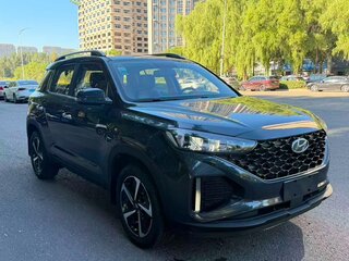 2022 Hyundai ix35 II Рестайлинг, серебристый, 1690003 рублей, вид 3