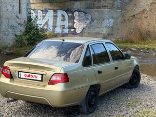 2010 Daewoo Nexia I Рестайлинг, бежевый, 210000 рублей, вид 4