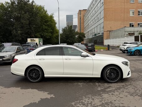 2018 Mercedes-Benz E-Класс 200 V (W213, S213, C238), белый, 3590000 рублей, вид 4