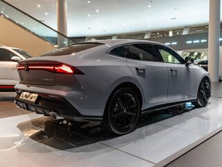 2026 Changan UNI-V I, серый, 3529900 рублей, вид 5