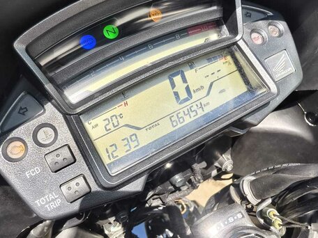 2013 Honda VFR 1200X (Crosstourer), белый, 910000 рублей, вид 5