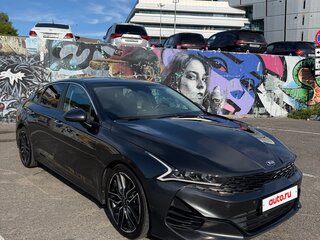 2020 Kia K5 III, серый, 2750000 рублей, вид 2