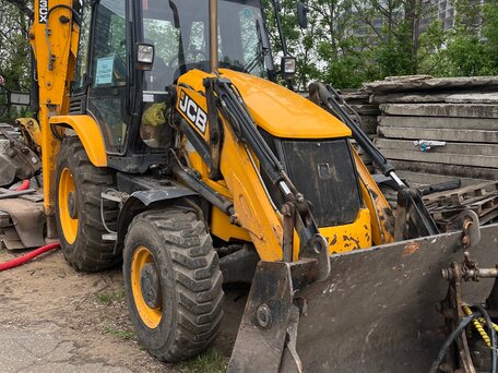 2021 JCB 3DX, 5700000 рублей, вид 2