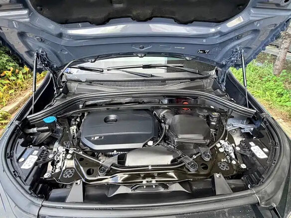 2023 BMW X1 20Li sDrive III (U11/U12), синий - вид 7