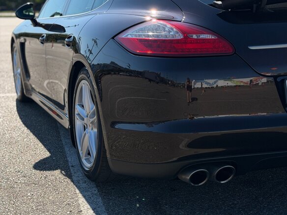 2011 Porsche Panamera S I, коричневый, 2399000 рублей - вид 10