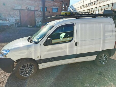 2006 Citroen Berlingo, белый, 550000 рублей, вид 1