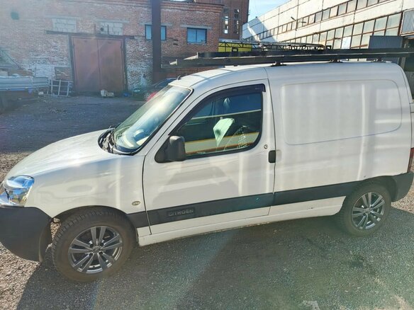 2006 Citroen Berlingo, белый, 550000 рублей