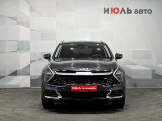 2025 Kia Sportage V Рестайлинг, серый, 3500000 рублей, вид 2