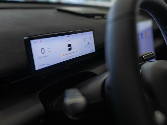 2025 Omoda C7, зелёный, 2939000 рублей - вид 16