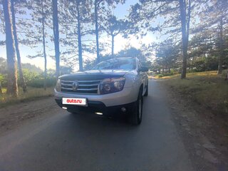2014 Renault Duster I, серый, 1050000 рублей, вид 2