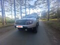 2014 Renault Duster I, серый, 1050000 рублей - вид 1