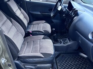 2008 Daewoo Matiz I Рестайлинг, бежевый, 100000 рублей, вид 3