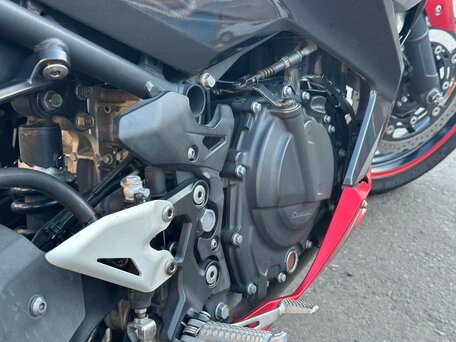 2018 Kawasaki Ninja 400, красный, 400000 рублей, вид 3
