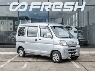 Subaru Sambar VII