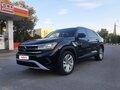 2020 Volkswagen Atlas Cross Sport I, чёрный, 2250000 рублей - вид 2