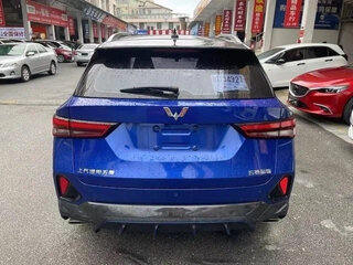 2022 Wuling Xingchi, серый, 890000 рублей, вид 5