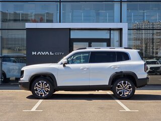 2026 Haval Dargo I Рестайлинг, белый, 3899000 рублей, вид 2