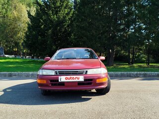1993 Toyota Carina VI (T190), красный, 232000 рублей, вид 2