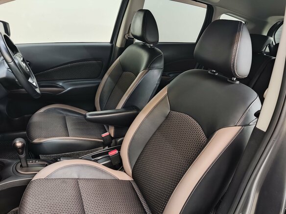 2019 Nissan Note II Рестайлинг, серый, 990000 рублей - вид 14