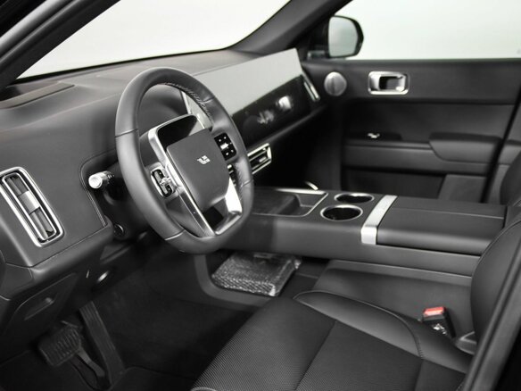 2026 Li Auto (Lixiang) L7 52.3 kWh I Рестайлинг, серый - вид 11