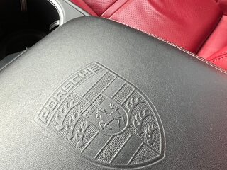 2018 Porsche Cayenne III, чёрный, 5290000 рублей, вид 5