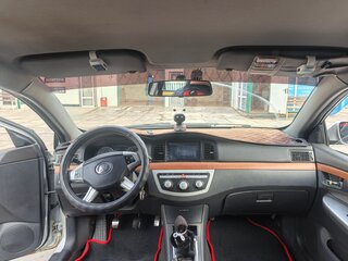 2012 Lifan Solano I (620), серебристый, 230000 рублей, вид 5