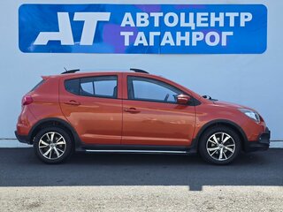 2017 Lifan X50, оранжевый, 725000 рублей, вид 4