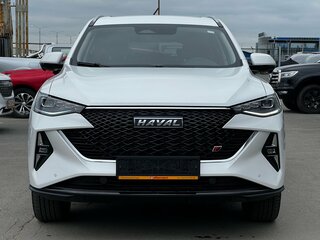 2023 Haval F7 I Рестайлинг, белый, 2650000 рублей, вид 2