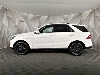 2014 Mercedes-Benz M-Класс 300 III (W166), белый, 2365150 рублей, вид 5