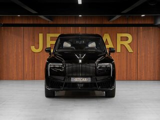 2024 Rolls-Royce Cullinan I Рестайлинг (Series II), чёрный, 55000000 рублей, вид 2
