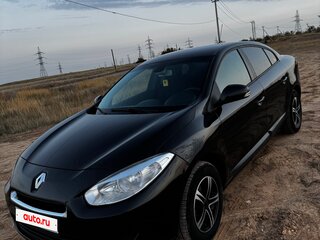 2011 Renault Fluence I, чёрный, 780000 рублей, вид 1