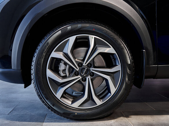 2026 Haval F7x II, чёрный, 3999000 рублей - вид 7