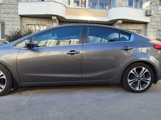 2013 Kia Cerato III, серый, 800000 рублей, вид 2